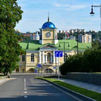 О Смоленске. :: Милешкин Владимир Алексеевич О Смоленске. :: Милешкин Владимир Алексеевич