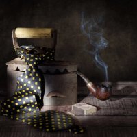 Истинный джентельмен.... :: Алексей Мезенцев