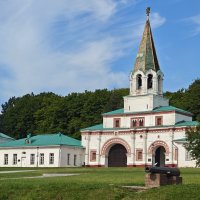 Парадные или Царские врата в Коломенском :: <<< Наташа >>>