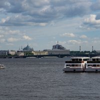 Петербургские пейзажи :: Ирина Соловьёва Петербургские пейзажи :: Ирина Соловьёва