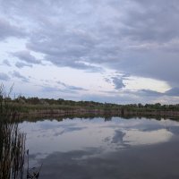Озеро :: Андрей Хлопонин