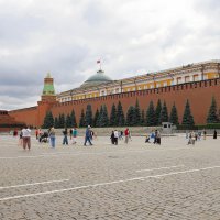 Главная площадь страны :: Евгений Седов
