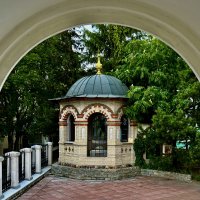 Часовня Афонского подворья :: Натали 