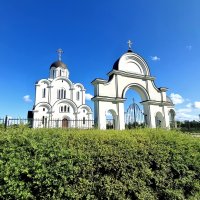 Церковь иконы Божией Матери «Скоропослушница». :: Veera V