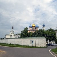 Рязанский кремль :: Сергей Цветков