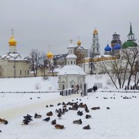 Русский Дворик :: Anguss Grand Русский Дворик :: Anguss Grand