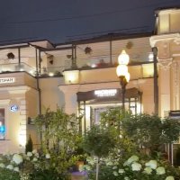 Семейный ресторан на Арбате :: Ирэн Семейный ресторан на Арбате :: Ирэн