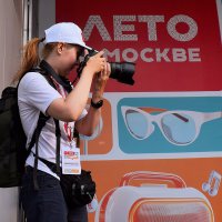 Продолжаем снимать ЛЕТО. :: Татьяна Помогалова Продолжаем снимать ЛЕТО. :: Татьяна Помогалова