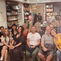 После выступления :: Константин Уткин