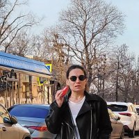 Мобильное фото :: Владимир Захаров