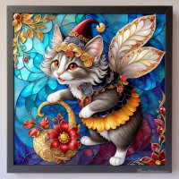 Компьютерное искусство  | ИИ :: linnud 