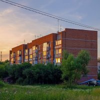 Очарование обыденности.