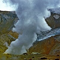КАМЧАТКА.