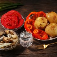 С Успением праведной Анны, матери Пресвятой Богородицы! :: Андрей Заломленков