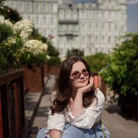 Книголюб :: Анна Ермоленко