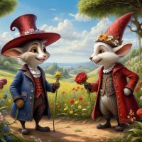 Компьютерное искусство  | ИИ