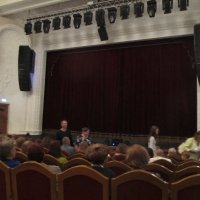 перед спектаклем :: Елена Шаламова