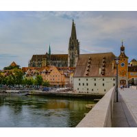 Regensburg . Germany