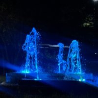 Там,где танцует вода