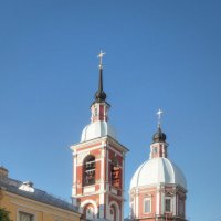 Пантелеймоновская церковь