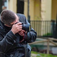 В поиске лучшего ракурса