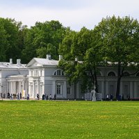 ЦПим Кирова Питер :: Валерий Пославский