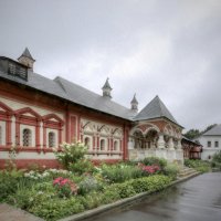 Саввино-Сторожевский монастырь