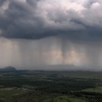 На Сундуках дожди