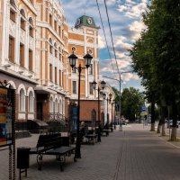 Дорога к театру :: Alisia La DEMA