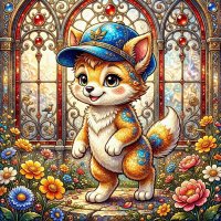 Компьютерное искусство  | ИИ