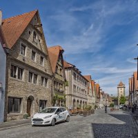 Ротенбург-об-дер-Таубер, Германия