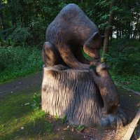 Тема с двумя вариациями :: Андрей Лукьянов