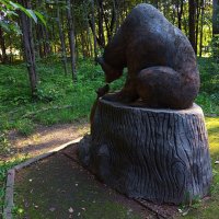 Тема с двумя вариациями :: Андрей Лукьянов