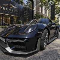 Porshe 911