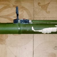 Гранатомет РПГ-22Л «ГРОМ» серии «EXTRA»