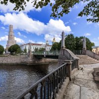 Петербургские зарисовки