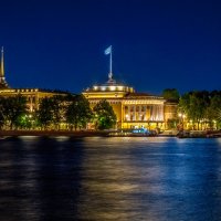 Санкт-Петербург. Август 2026. 5