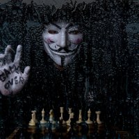 автопортрет