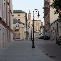 Вечерний город :: Дмитрий И_ Вечерний город :: Дмитрий И_