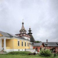 Саввино-Сторожевский монастырь