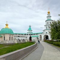 Истра .Монастырь