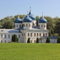 Крестовоздвиженский собор