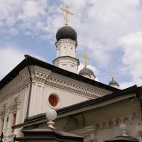 Церковь :: Дмитрий Swan