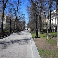 Покровский бульвар
