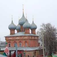 Кострома.Храм.