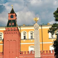 Романовский обелиск. :: Татьяна Помогалова