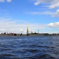 Петропавловская крепость
