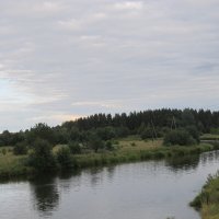 Средний Урал :: Елена Шаламова