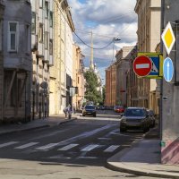 Санкт-Петербург