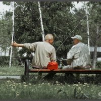 Душевный разговор